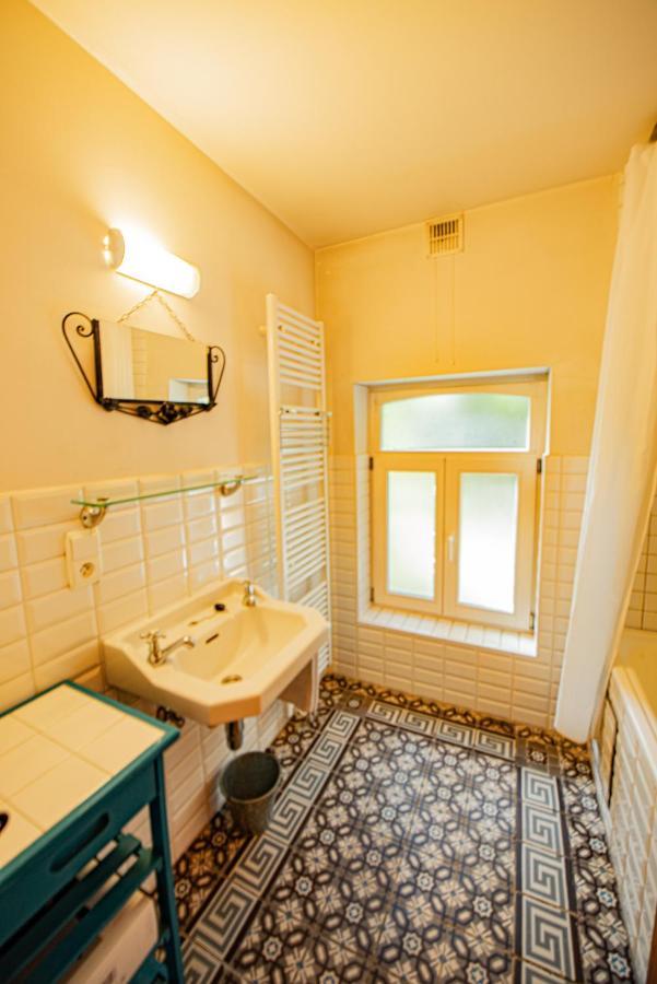 Holiday Home Les Plachettes Flobecq Eksteriør bilde