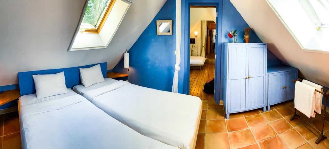 Holiday Home Les Plachettes Flobecq Eksteriør bilde