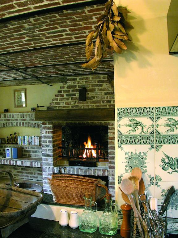 Holiday Home Les Plachettes Flobecq Rom bilde