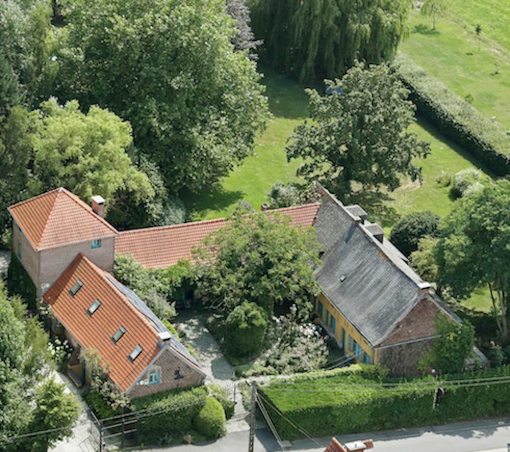 Holiday Home Les Plachettes Flobecq Eksteriør bilde